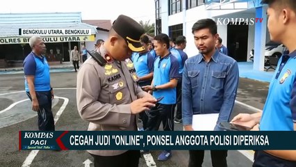 Pegawai Bank Bobol dan Curi Uang Titipan BI Rp 1,5 Miliar untuk Main Judi Online!