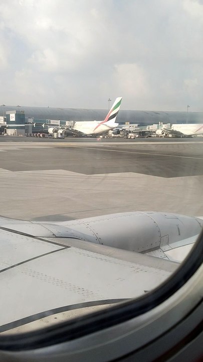 India  To Dubai 