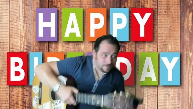 Happy Birthday, Bertha! Geburtstagsgrüße an Bertha