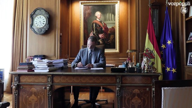 X Aniversario de la proclamación de Felipe VI como Rey