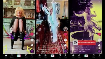 The Fabulous Four Bande-annonce VO