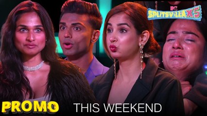 MTV Splitsvilla X5 | Episode 25 & 26 | Promo | This Weekend