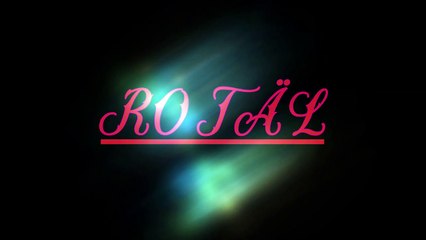 Rotäl ¦ Treff (dalszöveges audió)