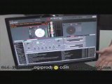 Denon DN-HS5500 Controls Serato Scratch Live