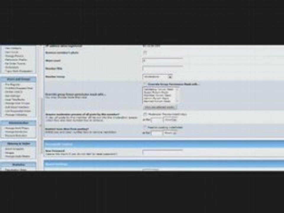 All You Need To Know Admin Tutorial