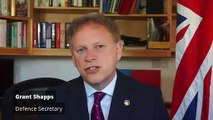Shapps: Labour supermajority would be dangerous for country