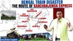 West Bengal Train Accident: Over 15 Dead in New Jalpaiguri Train Crash| Route and Rescue Explained