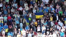 Euro de football 2024 : pour les Ukrainiens, bien plus qu'un match de foot pour l'entrée en lice