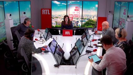 Le journal RTL de 12h du 17 juin 2024