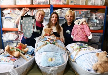 Discover The Baby Room at Spinners CIC – A Community Hub Supporting New Parents 👶