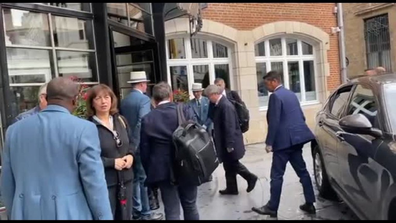 Meloni a Bruxelles per la riunione del Consiglio europeo sui top jobs