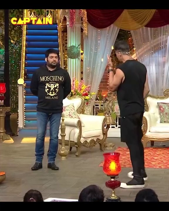 Comedy with Kapil