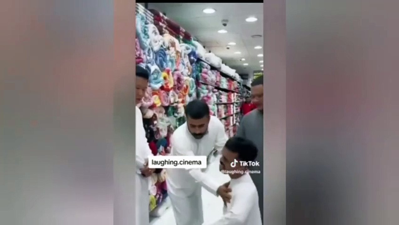 Funny arab video