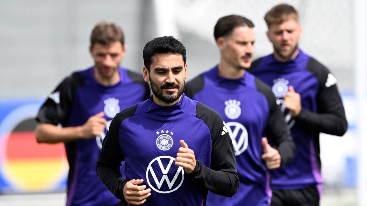 'Never change a winning team?': Update vom DFB-Training