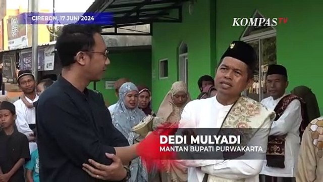 Harapan Dedi Mulyadi Ikut Usut Para Saksi di Kasus Vina Cirebon: Saya Harap Bisa Jadi Novum