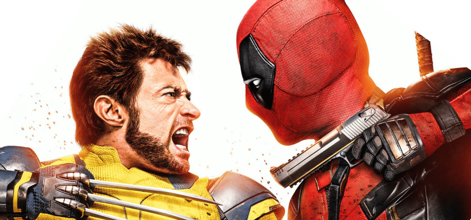 Deadpool & Wolverine (DEADPOOL 3) - Bande Annonce VF (2024) [MARVEL COMICS]