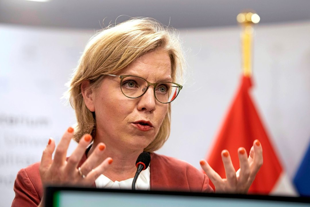 EU-Renaturierung : Gewessler stimmt zu, Nichtigkeitsklage fix