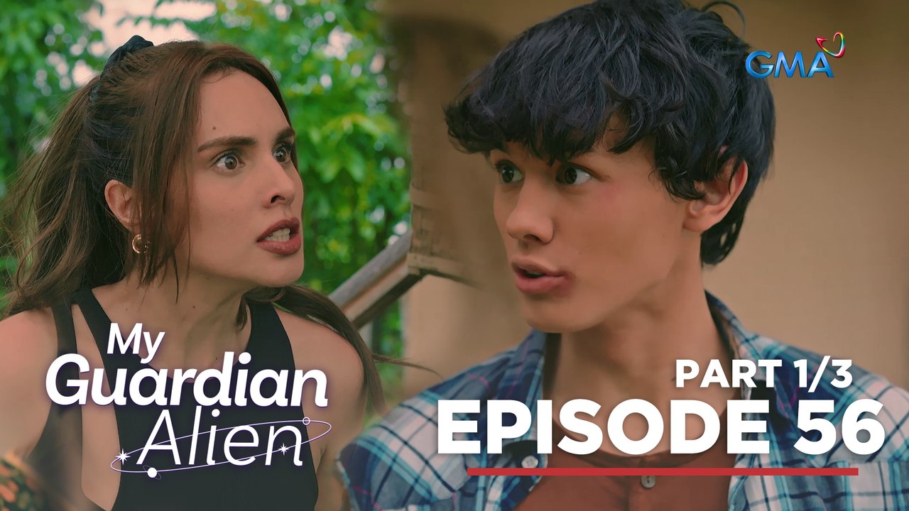 My Guardian Alien: Halley and Aries defend their love! (Full Episode 56 - Part 1/3)