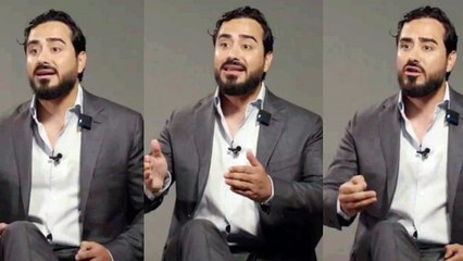 ¿Quién es el periodista de 'El País' que emboscó de forma bochornosa a Alvise Pérez? "¡No me dé lecciones de moral!"