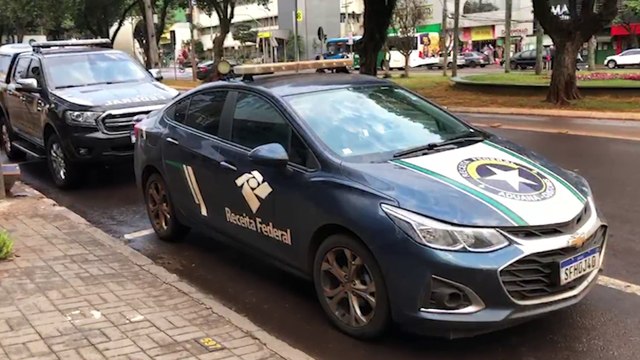 Empresários vistos como bons homens de negócios são alvos de operação da PF em Cascavel