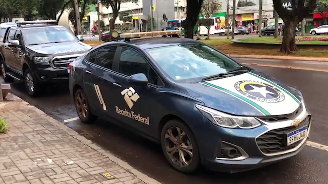 Empresários vistos como bons homens de negócios são alvos de operação da PF em Cascavel