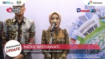 Wujudkan Indonesia Emas, Pertamina Terapkan Ekonomi Hijau Dan Transisi Energi Bersama Bappenas