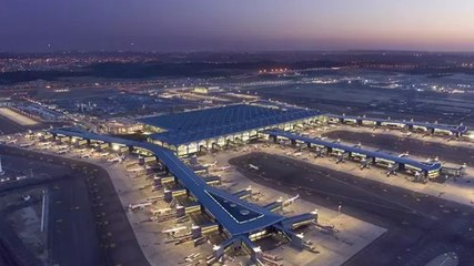 İstanbul Havalimanı ikinci uçuş rekorunu kırdı