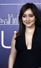 Neha Sharma and Aisha Sharma at The Red Carpet Of GQ and Arrow