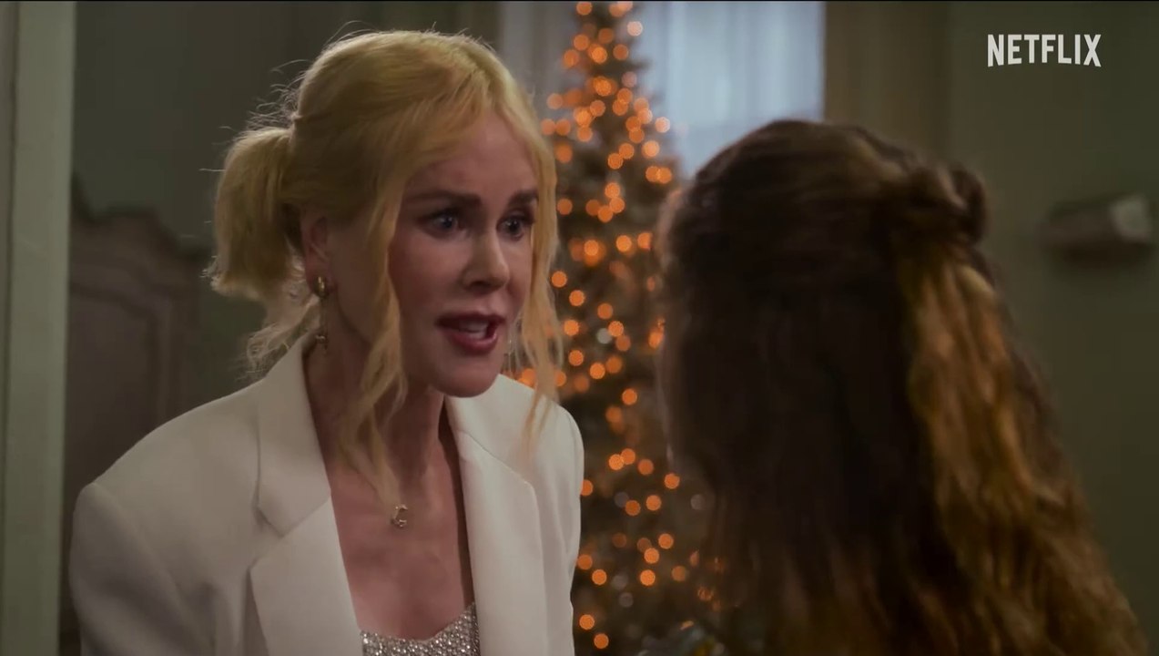 LES DESSOUS DE LA FAMILLE - Bande Annonce du Film - Netflix 2024