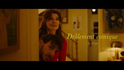 LES ROIS DE LA PISTE - Bande Annonce VF (2024, Comédie) Fanny Ardant, Mathieu Kassovitz