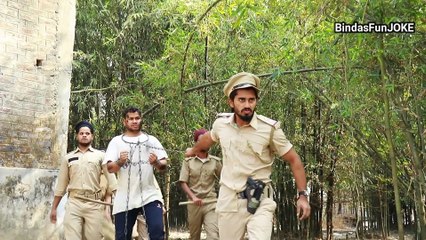Ziddi Police It_ Really Amazing video story _BindasFunJoke(1080P_HD)