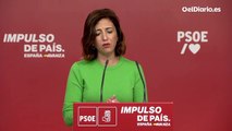 El PSOE pide que Ayuso se siente en el banquillo por las muertes en las residencias: “Las familias verán que la Justicia funciona”