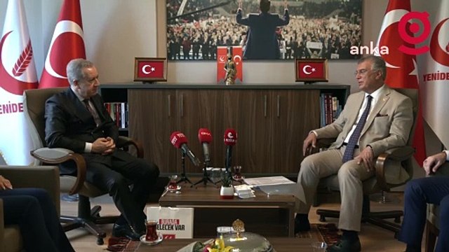 Siyasi partilerde bayramlaşma... YRP'li Doğan Aydal'dan MHP'ye: Devlet Bey evlenseydi hanımı iyi bakardı, bakmamışlar''