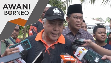 Sarawak mahu perluas pemetaan geo