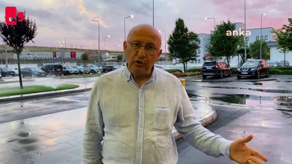 Utku Çakırözer’den cezaevindeki 1 Mayıs tutuklularına ziyaret