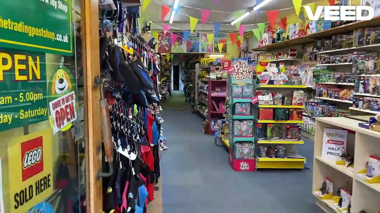 Trading Post 25 years