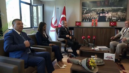 MHP ve YRP bayramlaşmasında enteresan diyalog: “Devlet Bey evlenseydi hanımı iyi bakardı, bakmamışlar"