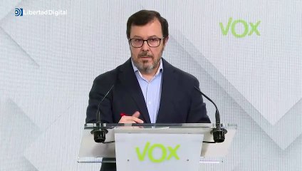 Vox destaca la esencialidad de la "monarquía" en España