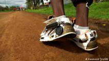 Robotic shoes: Kenya's answer to high-end fashion brands?