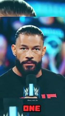 Roman reigns ❤️|Attitude status ❤️|WWE ❤️|