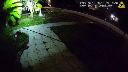 Tragedia en Tampa, joven asesina a sus padres y muere en tiroteo con la policía