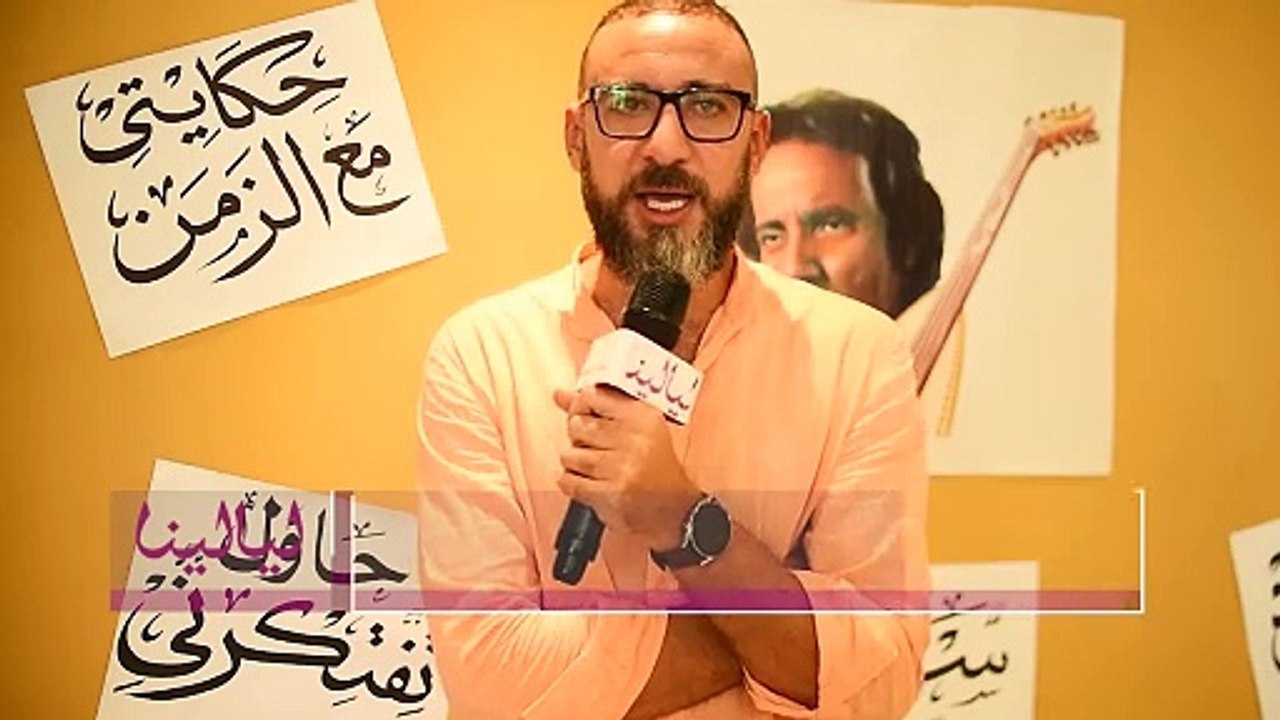 #عابد_عناني : "انا بحاول انوع في الأدوار اللي بعملها ومحصرش نفسي في أدوار الشر..معنديش خلفية عن موقف الفيشاوي وانا شخصياً بحبه جداً"