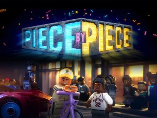Piece By Piece (LEGO - Pharrell Williams) - Bande annonce VOST [Au cinéma le 20 novembre]