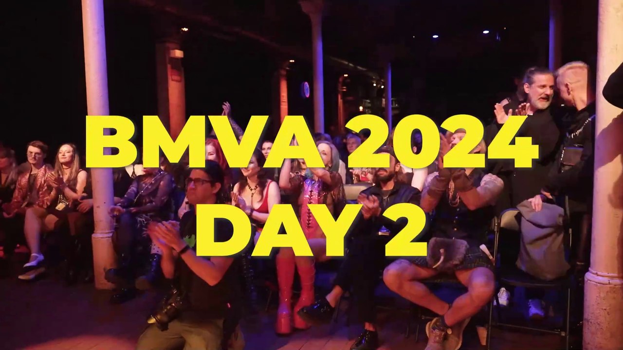 BERLIN MUSIC VIDEO AWARDS 2024 - DAY 2 HIGHLIGHTS