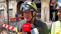 Milano, l'incendio di via Fra Galgario: «Rilievi in corso, nell'officina usati estintori»