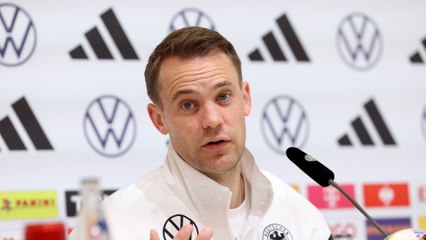 Neuer reagiert auf Torwart-Debatte: "Bewerten, wie die Bilder sind"