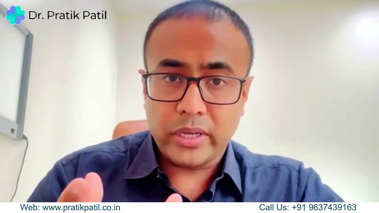 Mistakes to Avoid During Cancer Treatment - Know from Experts - Dr Pratik Patil