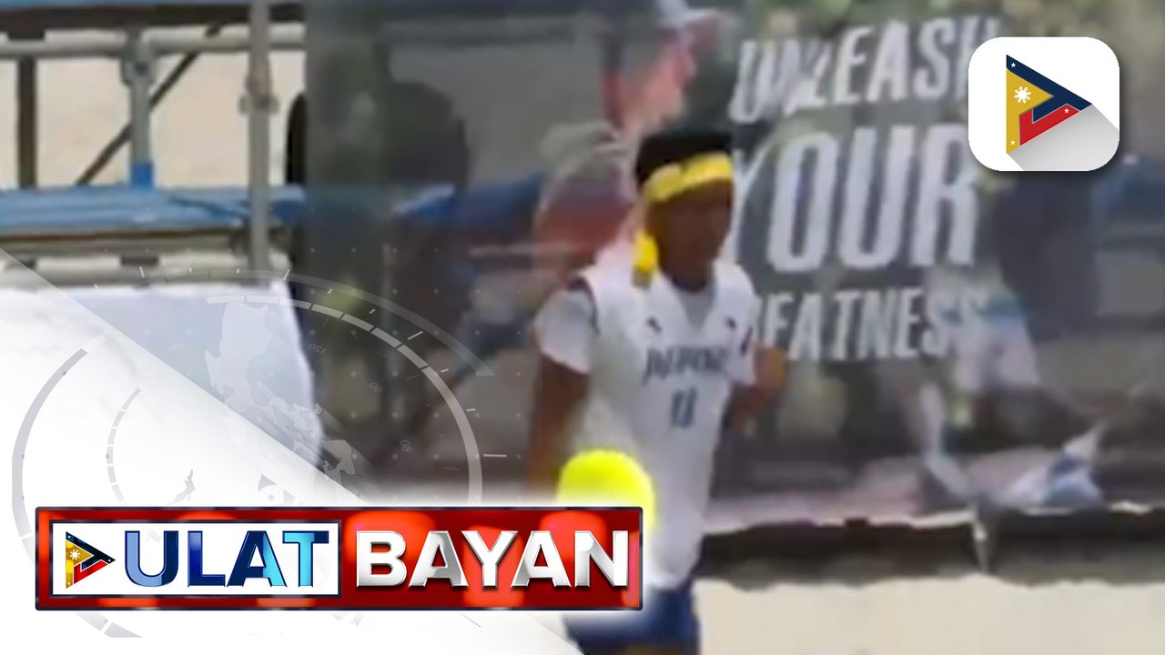 Pilipinas Ultimate, wagi ng tatlong ginto sa WFDF 2024 Asia Oceanic Beach Ultimate Championships