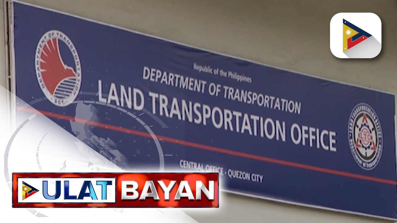 LTO, nagbabala vs. dealers ng mga kotse at mga motorsiklo na delayed ang release ng OR/CR at plaka
