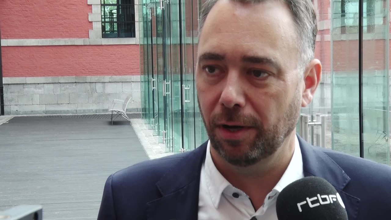 Formation fédérale : pour Maxime Prévot, "Vooruit ne doit pas être craintif pour les budgets des soins de santé"